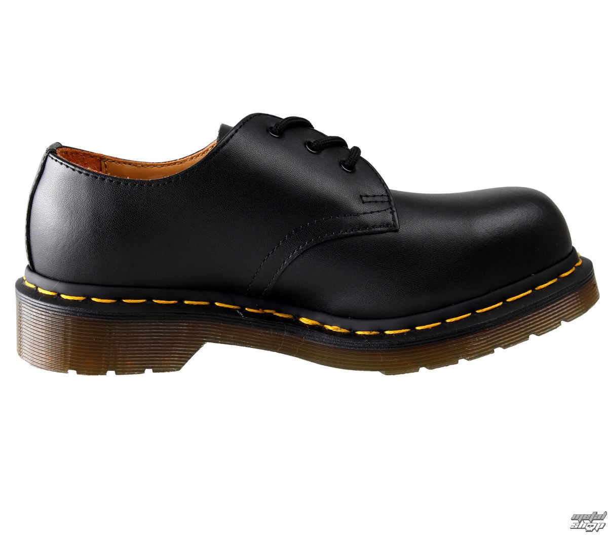 Stiefel Dr. Martens - 3 Auge - Schwarz Bußgeld - 1925 5400 - DM10111001 - BESCHÄDIGT 36