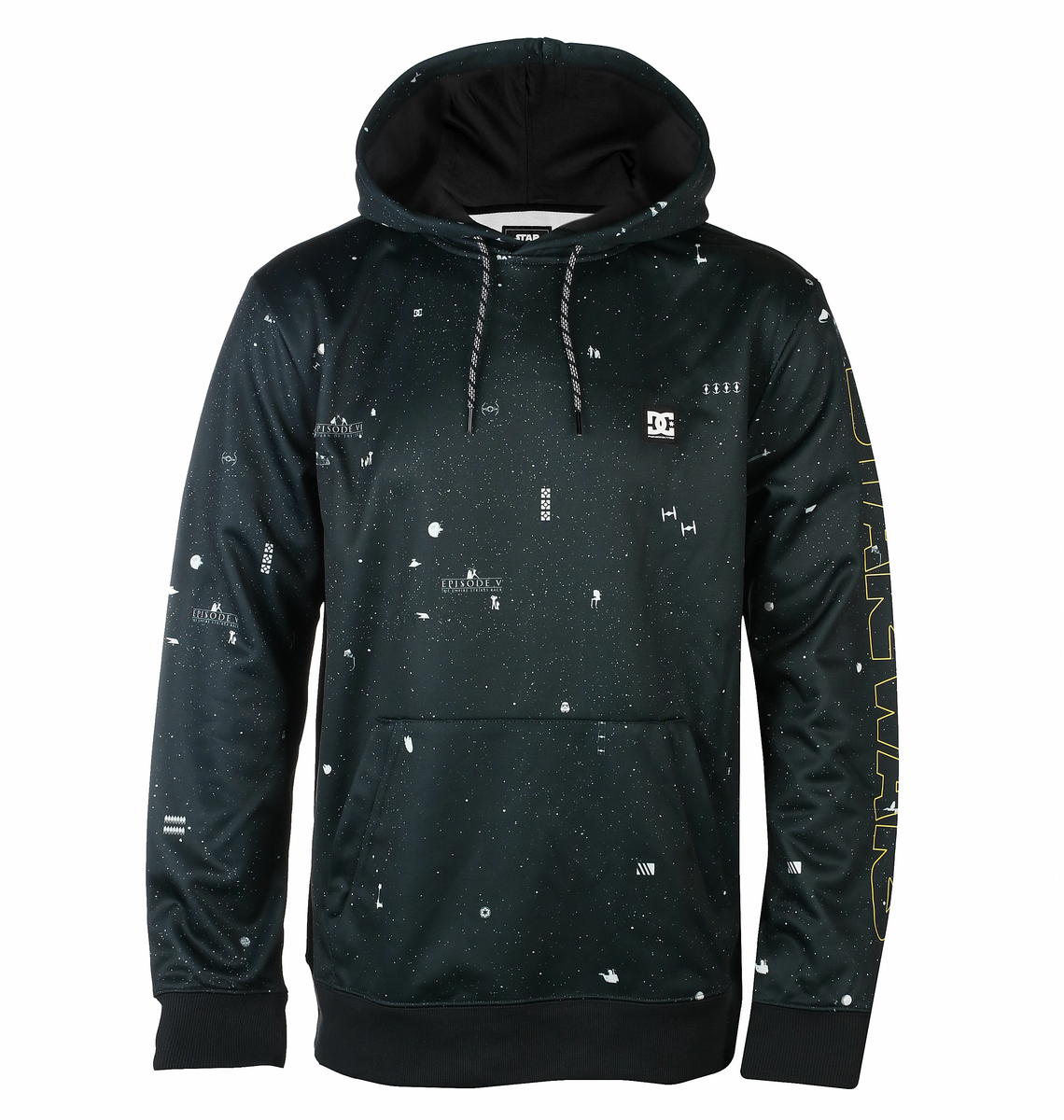 DCshoes - Funktioneller Herren Kapuzenpulli - SNOWSTAR - Miscellaneous Group - Open Mis XS