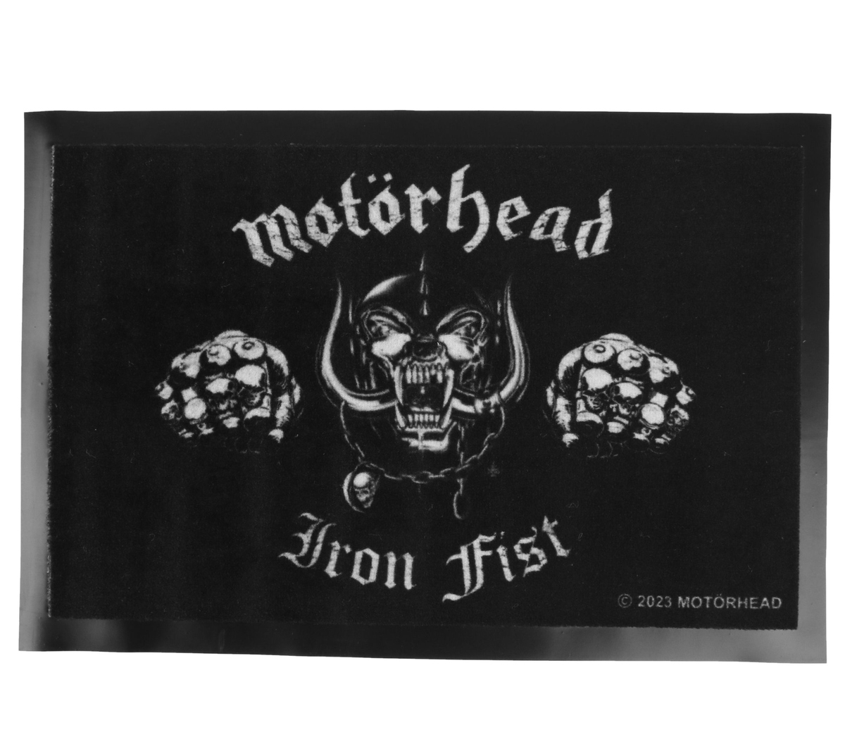 Fußmatte Motörhead - Iron Fist