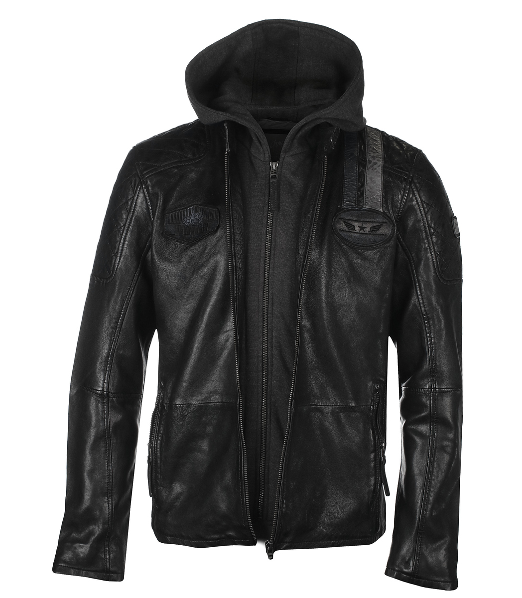 GMTrack SF Racer Herrenjacke L