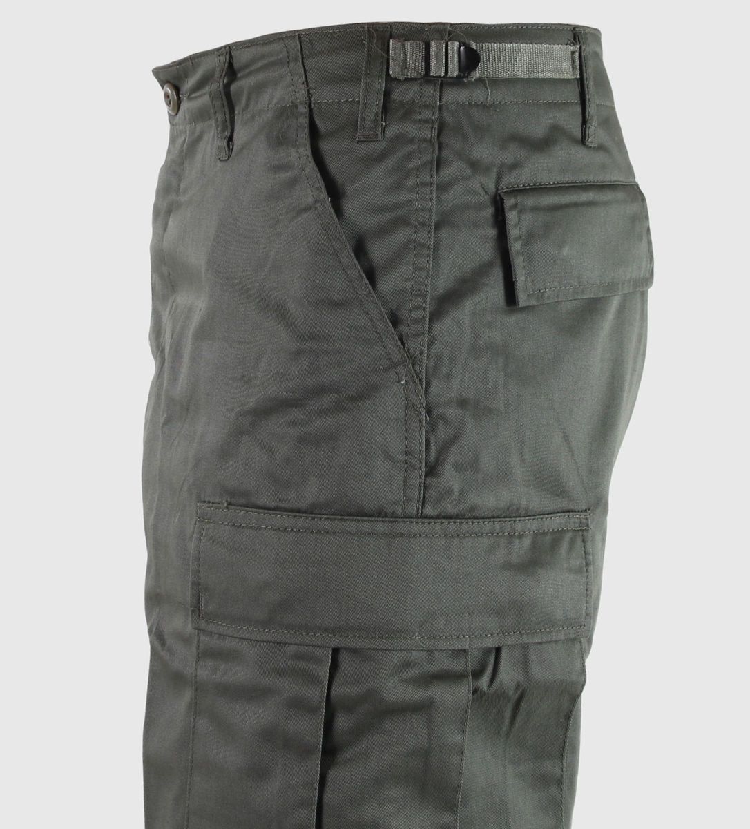 Herren Shorts ROTHCO - BDU P/C - OLIVE DRAB XS