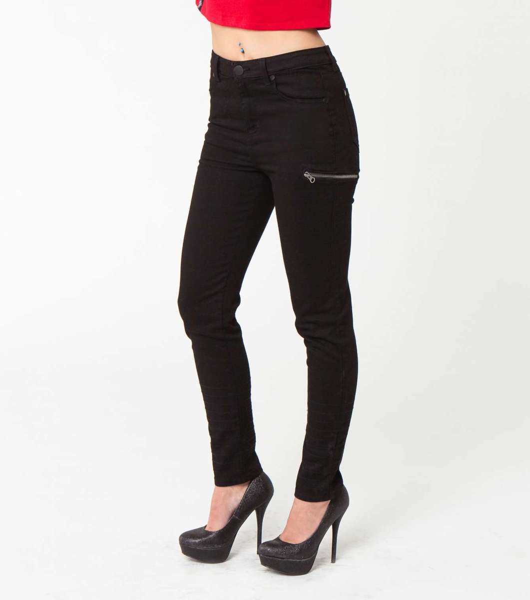 Damen Hose  METAL MULISHA - FRONT ROW XS