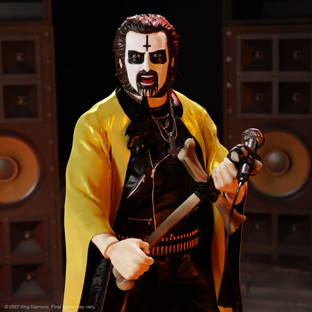 Figur Mercyful Fate - King Diamond (First Appearance)