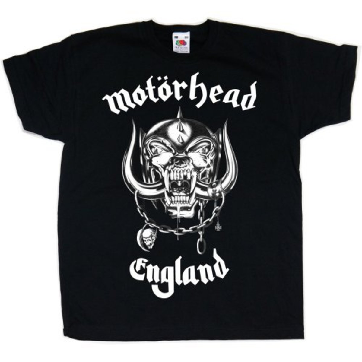 Kinder T-Shirt  Motörhead - England Youth - ROCK OFF 12-13