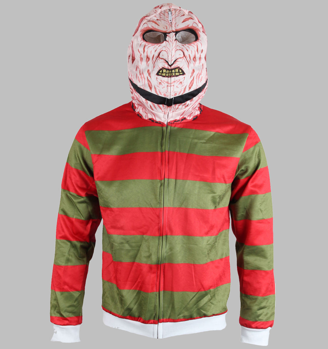 Kostüm (Hoodie) Noční Alptraum Von Elm Street - Freddy Krueger XS