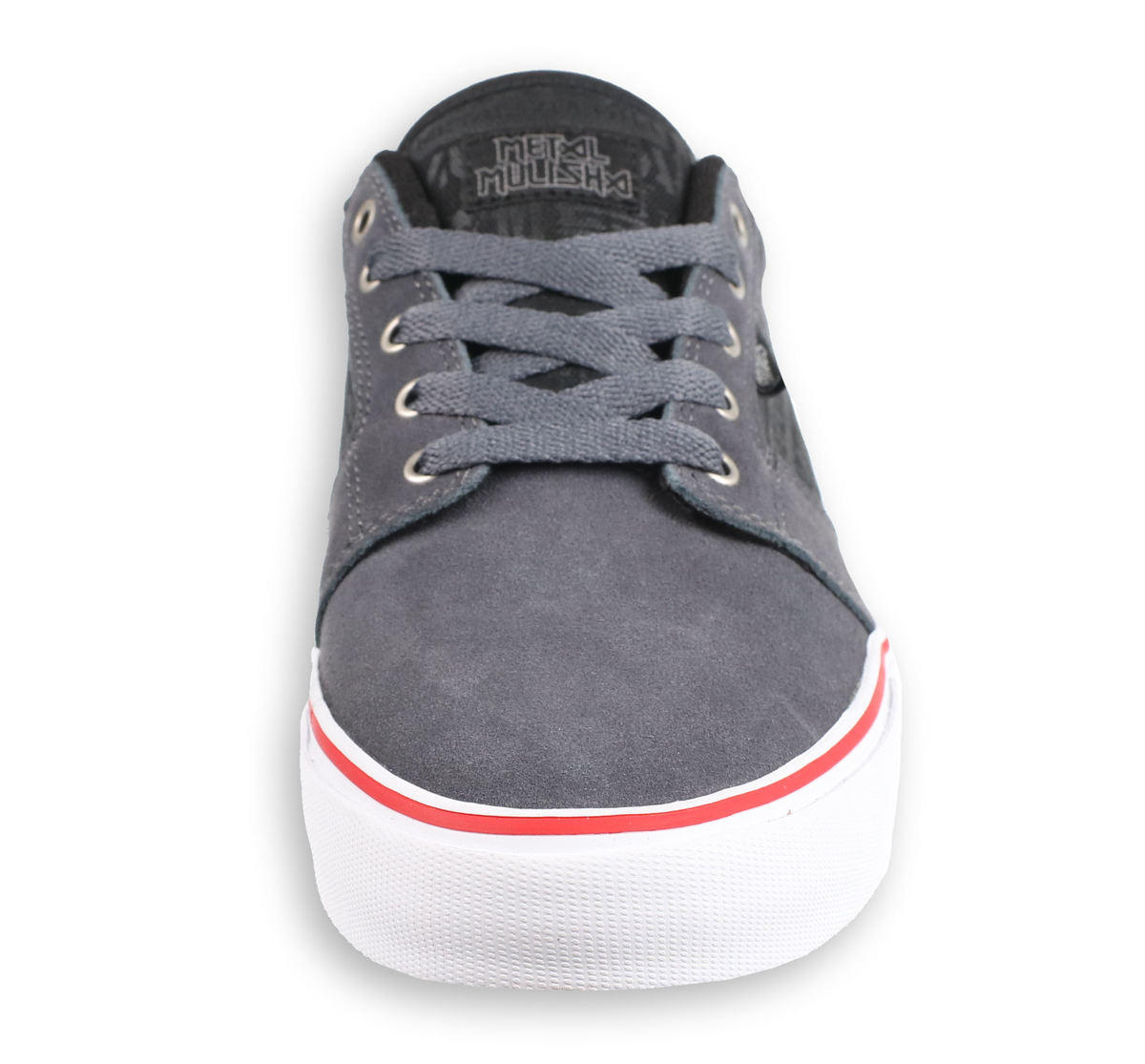 Unisex Low Sneaker - Metal Mulisha - METAL MULISHA 41