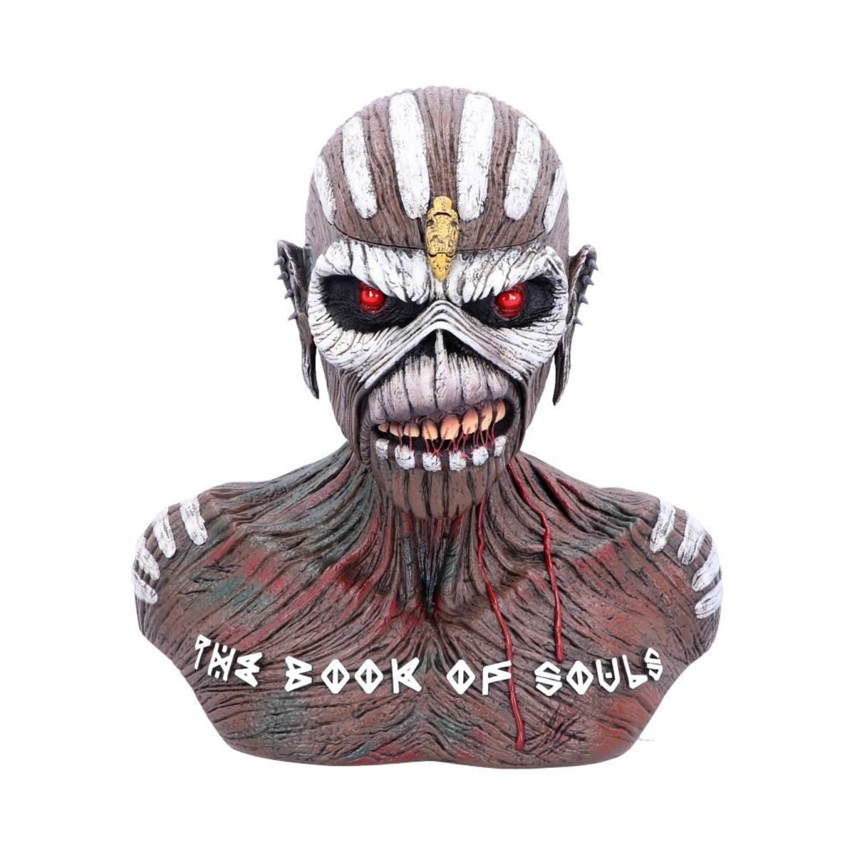 Dekoration (Box) Iron Maiden - The Book Of Souls