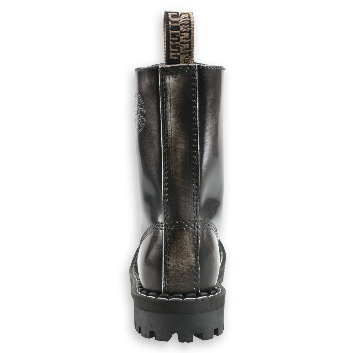 Boots STEEL Springerstiefel 39