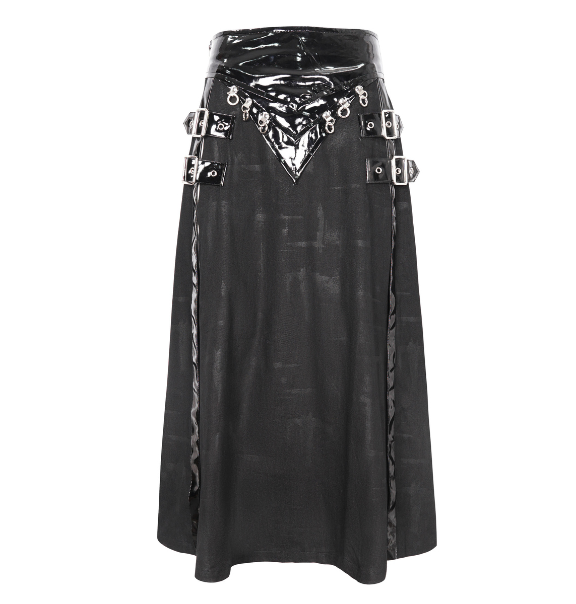 Herren Kilt DEVIL FASHION - Glued Cross XXL