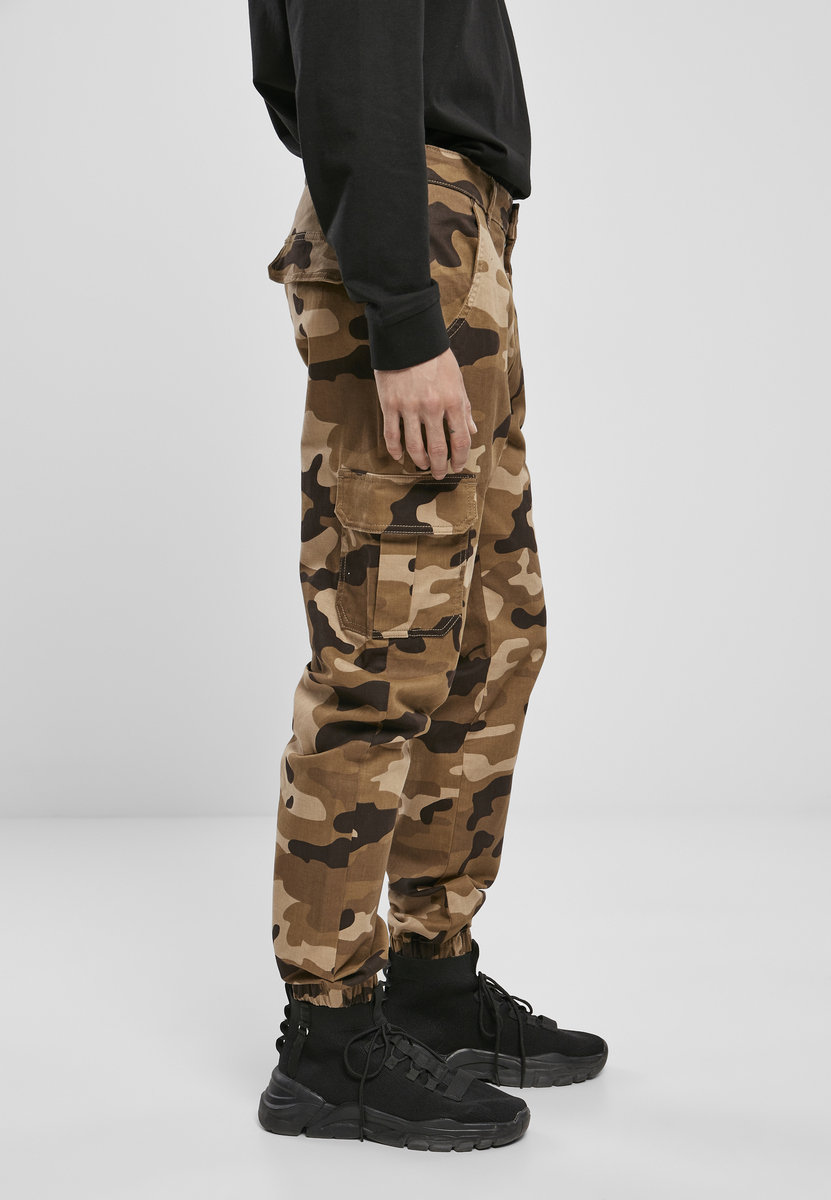 Herrenhose URBAN CLASSICS - Camo 38