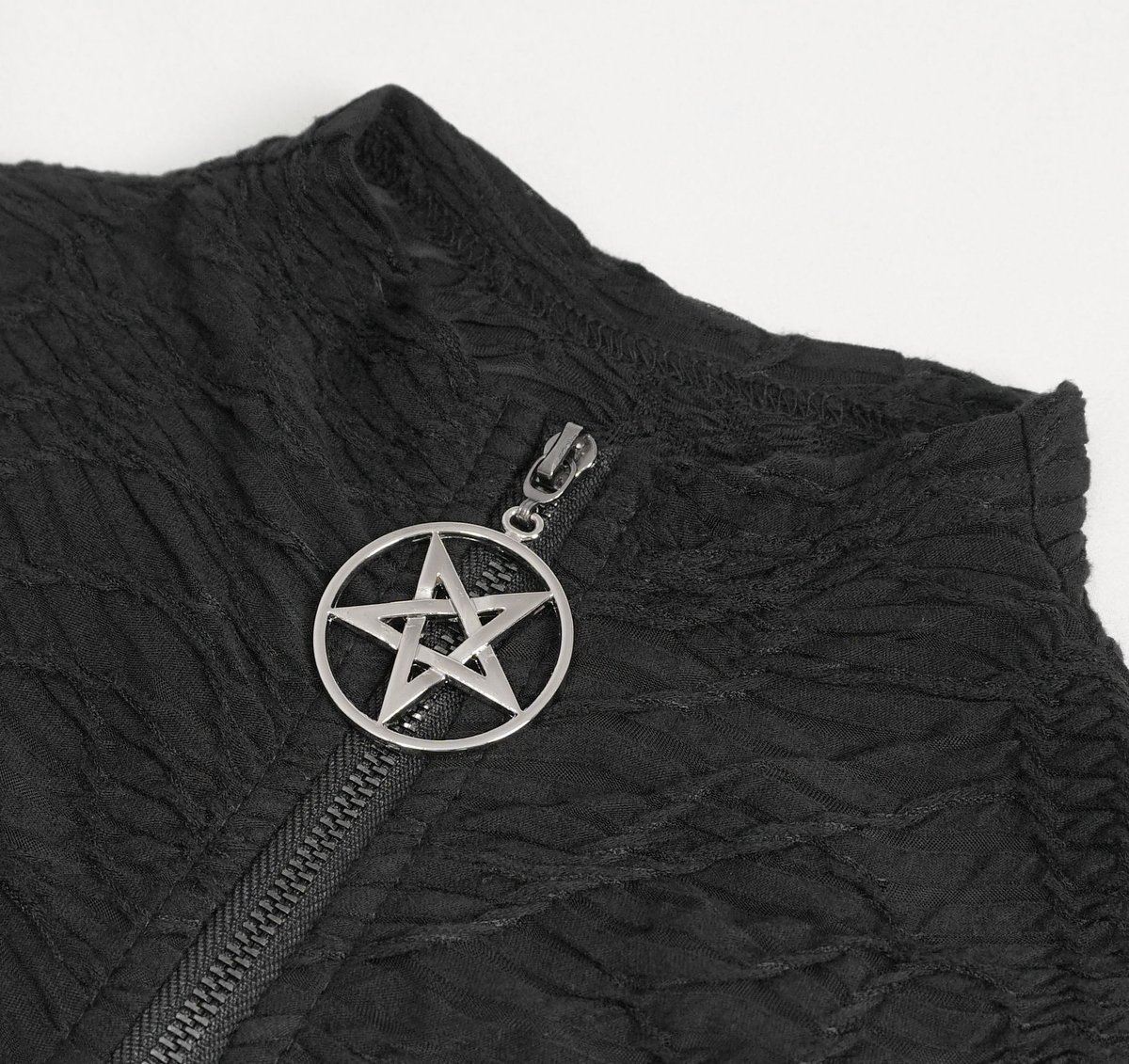 Damen T-Shirt DEVIL FASHION - Punk Daily XS