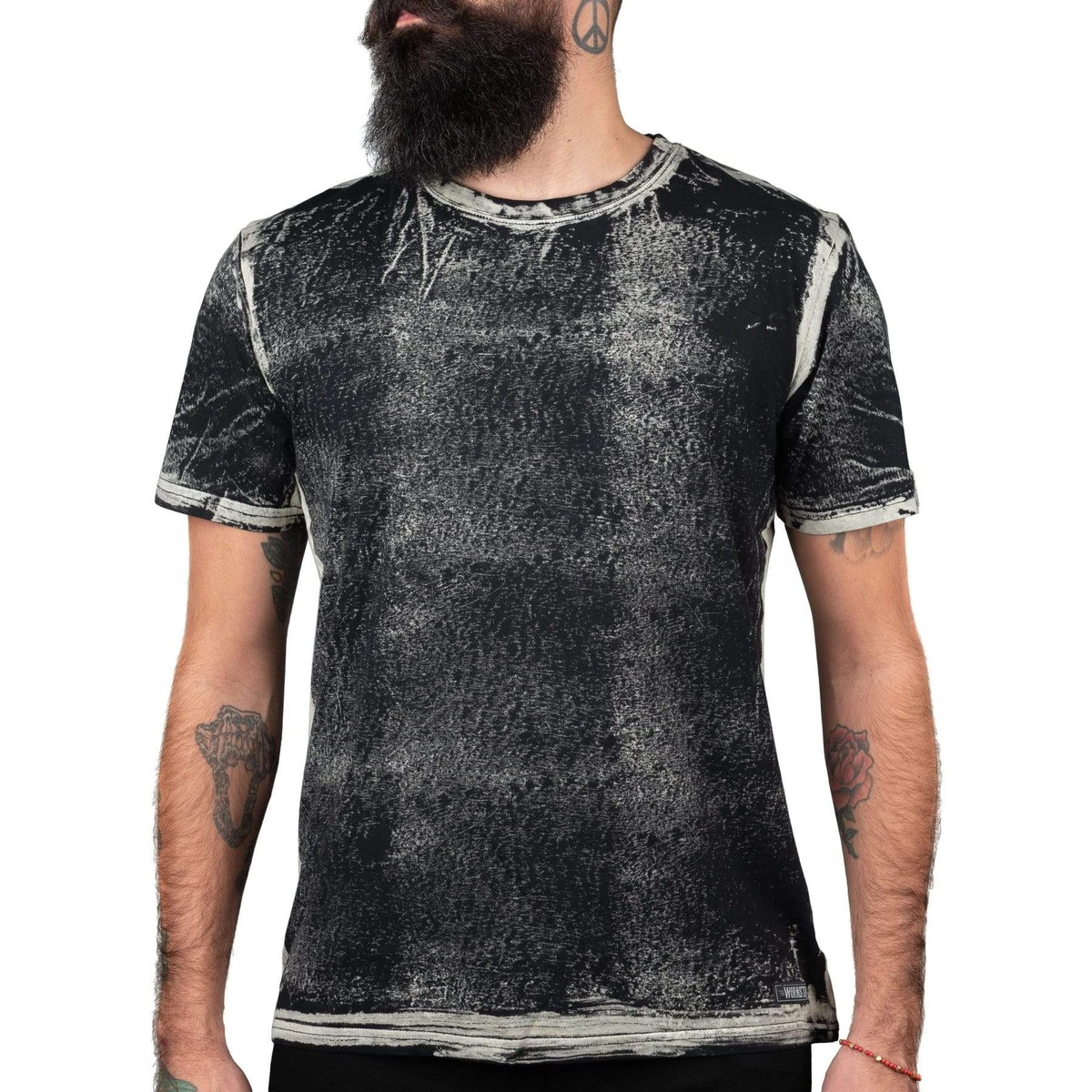 Herren T-Shirt WORNSTAR - Essentials - Not Kante XXL